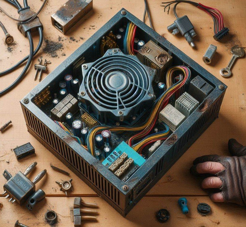 Can A Bad Power Supply Cause Freeze Ups