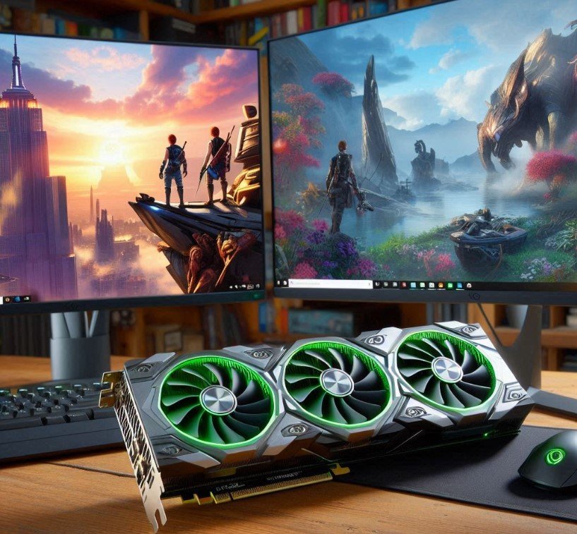 Can A GTX 1060 3GB Run 2 Monitors