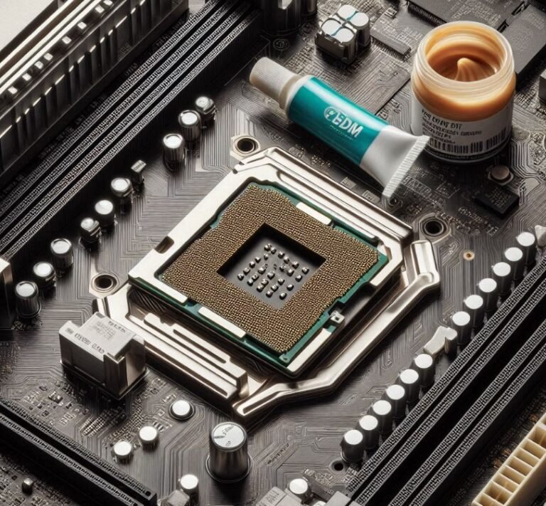 Do Motherboards Come With Thermal Paste