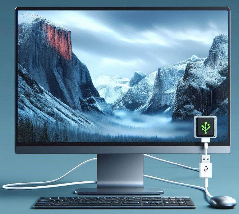 Do USB Displays Use The GPU