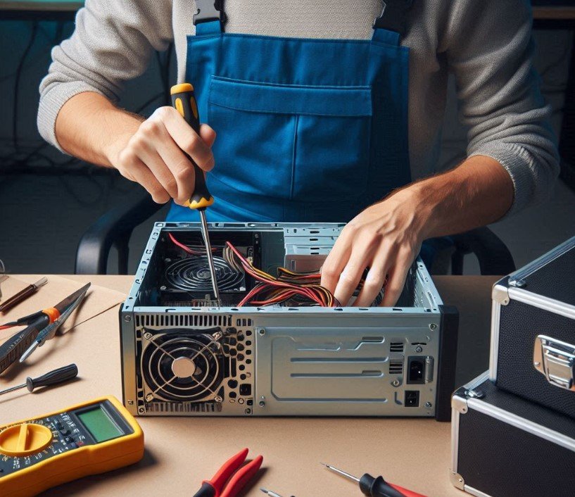 How To Fix A Weak Power Supply Unit