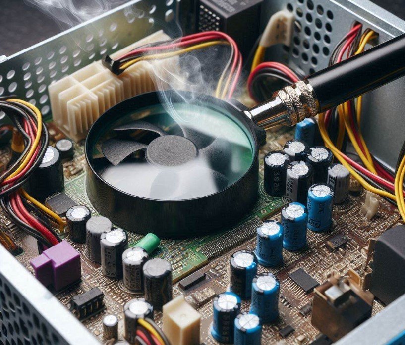 How To Tell When Your Power Supply Is Failing