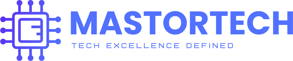 Mastor Tech Logo