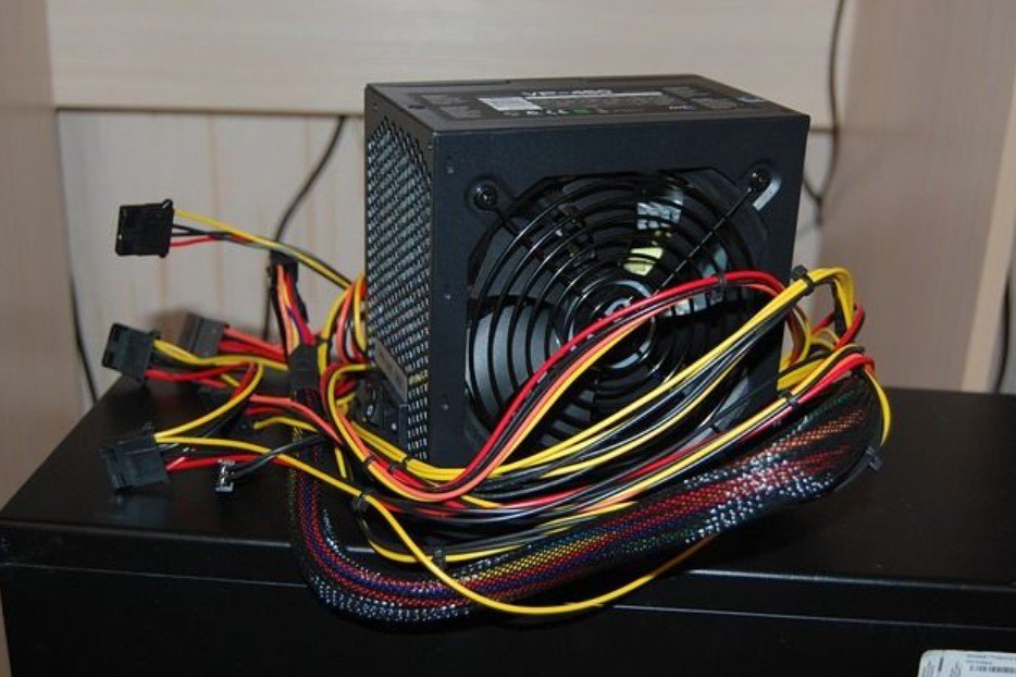 Weak Or Bad Power Supply Symptoms