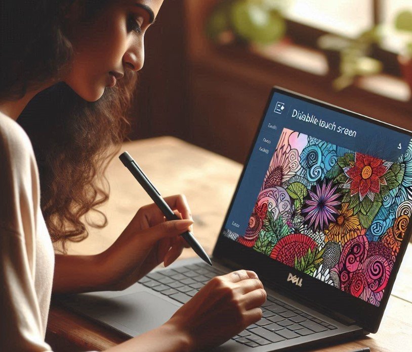 How to Turn off Touch Screen on Dell
