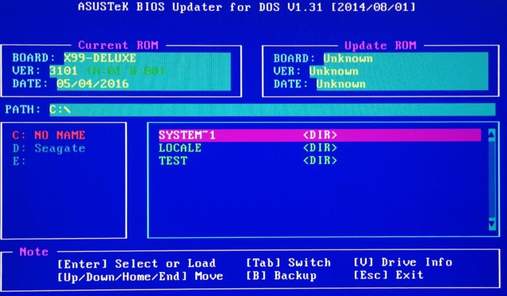 When Should You Update Your BIOS