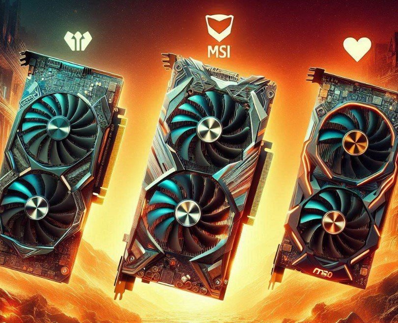 Which Brand Of Graphics Card Is Better ASUS, MSI Or Gigabyte