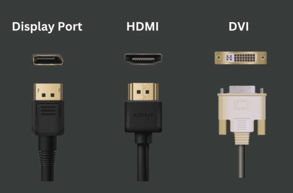 Displayport 1.2 Monitor To 1.4 GPU