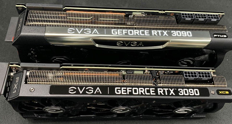 EVGA XC Vs FTW