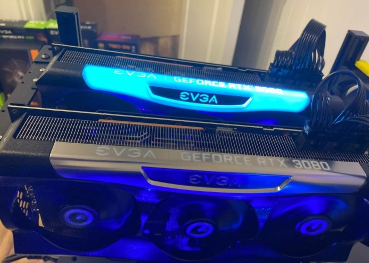 How To Change RGB On EVGA 3080