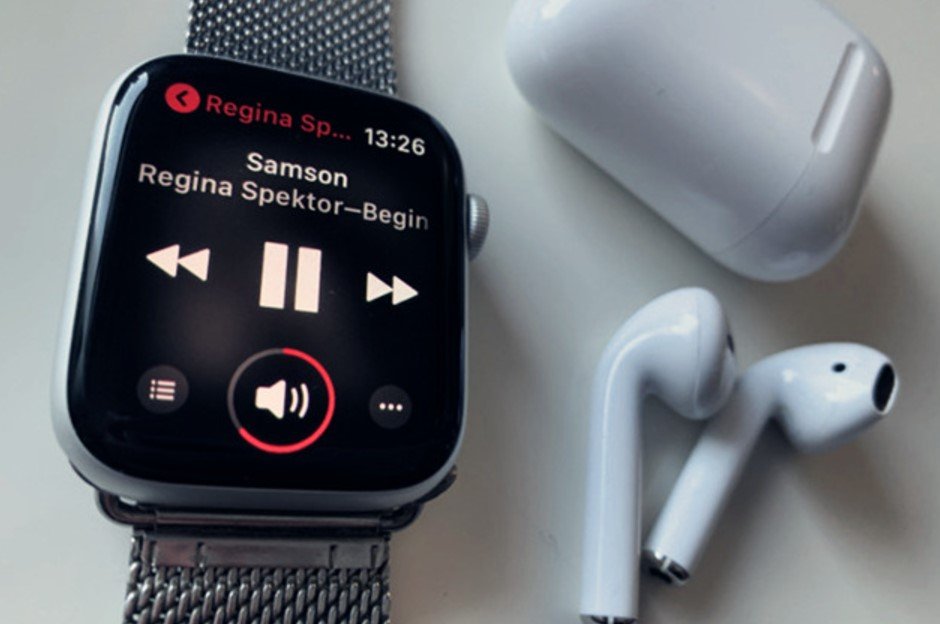 How To Put Music On Apple Watch Without iPhone