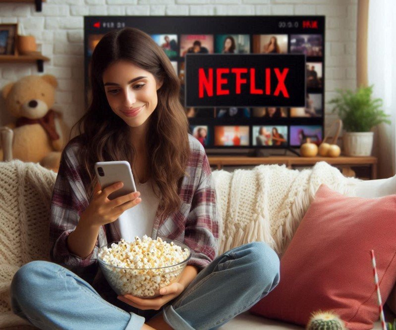 How To Watch Netflix On Facetime