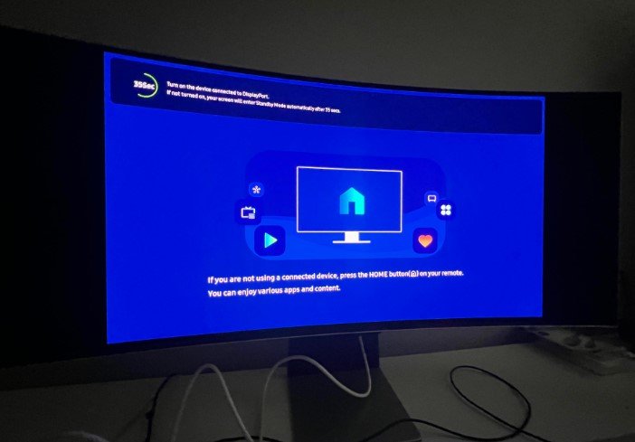 Samsung Monitor Not Detecting HDMI