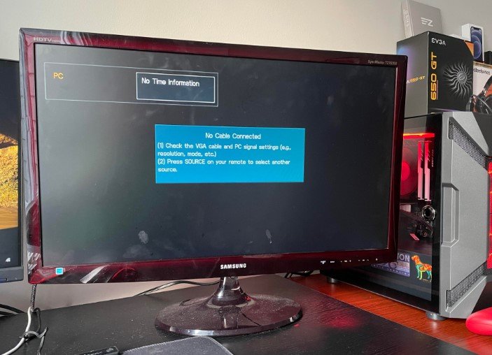 Why Your Samsung Display Doesn't Detect HDMI