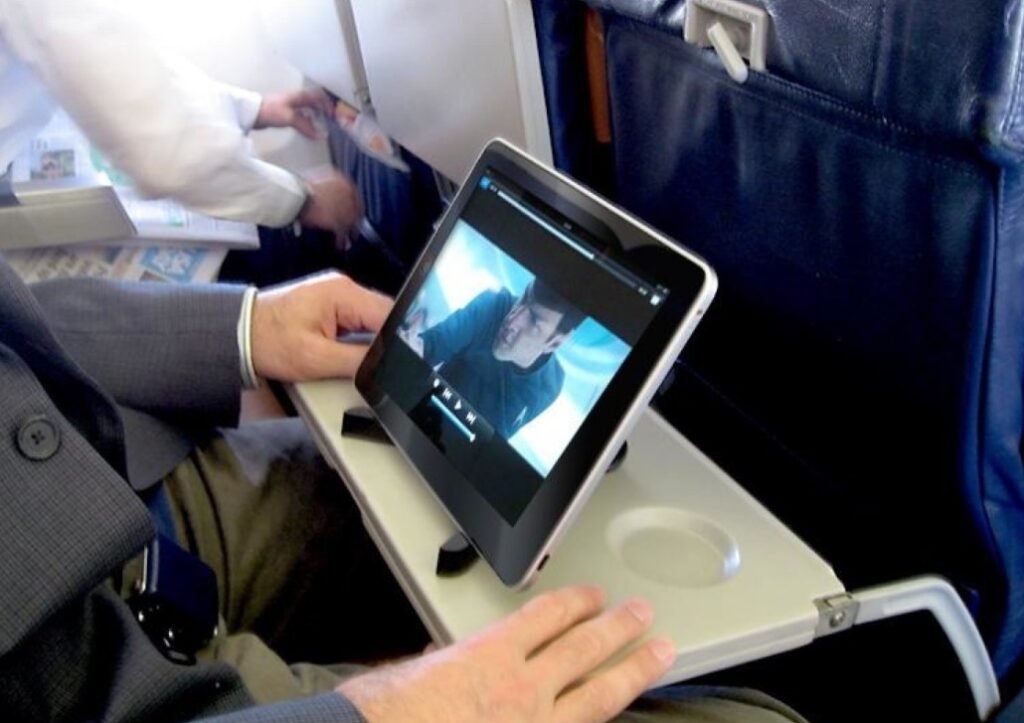 Are iPads Allowed On Planes