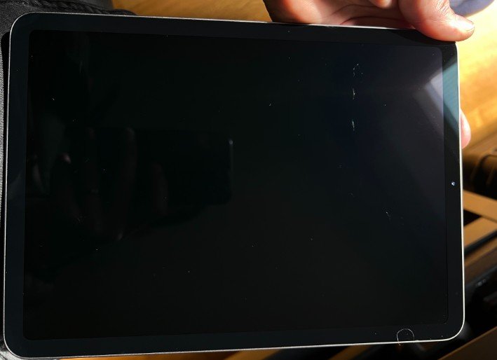 Do iPad Screens Scratch Easily