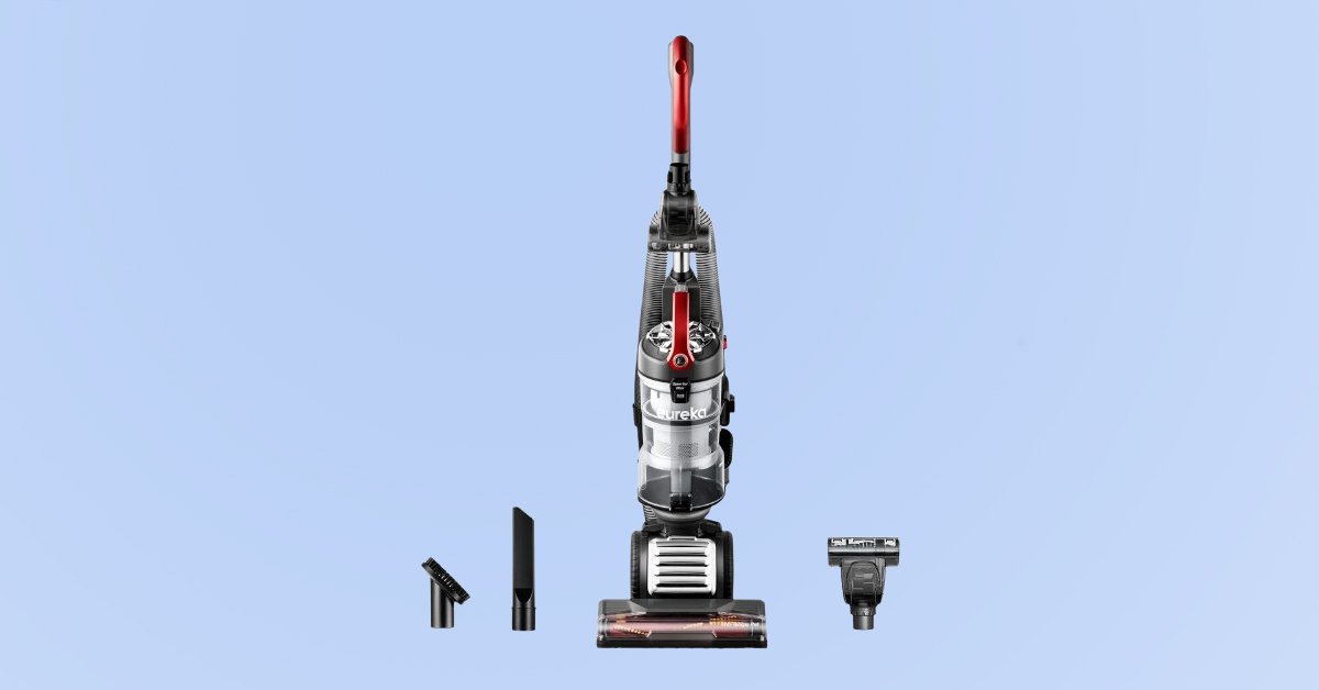 EUREKA Pet Upright Vacuum Cleaner