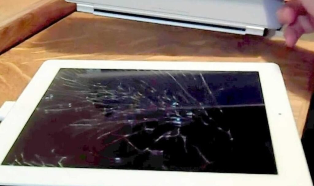 How To Destroy An Old iPad