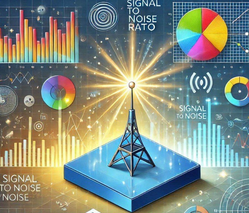 What Is Signal To Noise Ratio